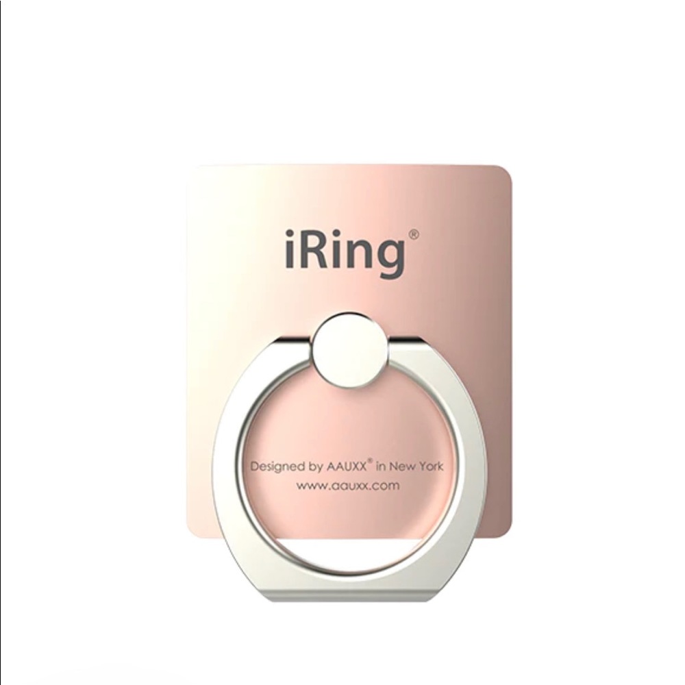 iRing Rose Gold NWT
